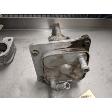 117H117 Oil Cooler For 10-13 Nissan Altima  2.5 21300JA06A